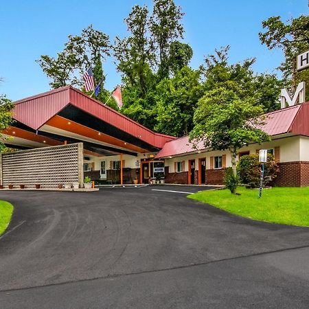 Highland Inn New Cumberland Buitenkant foto