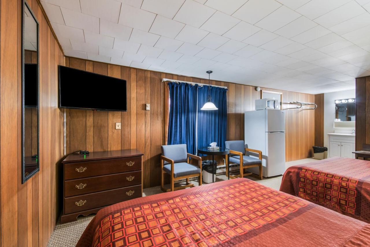 Highland Inn New Cumberland Buitenkant foto